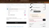 Cane Creek coupon verification screenshot