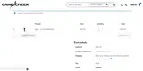 Cane Creek coupon verification screenshot