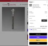 FORDAD coupon verification screenshot