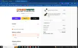 CanesWear coupon verification screenshot
