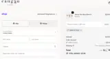 Canggu Home coupon verification screenshot