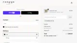 Canggu Home coupon verification screenshot
