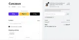 CHRISTMAS25 coupon verification screenshot
