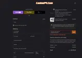 CANINEP4RETREAT coupon verification screenshot