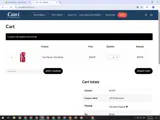 WKND coupon verification screenshot