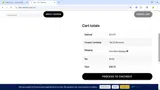 ICANSLEEP coupon verification screenshot