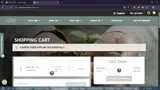 CBDLIFE10 coupon verification screenshot