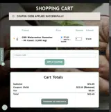 LIFE30 coupon verification screenshot