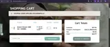 LIVEHAPPIER coupon verification screenshot
