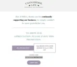AUGUSTCBDPROMO coupon verification screenshot
