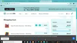 Cannabis Life coupon verification screenshot