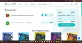 Cannabis Life coupon verification screenshot