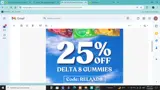 Cannabis Life coupon verification screenshot
