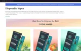 Cannabis Life coupon verification screenshot