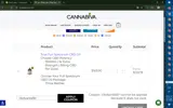 cbdsanta50 coupon verification screenshot