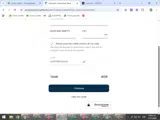 Canna Care Docs coupon verification screenshot