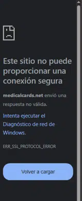Canna Care Docs coupon verification screenshot