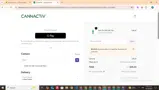 MAJA10 coupon verification screenshot