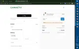 HEFI10 coupon verification screenshot