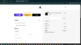 SHOP coupon verification screenshot