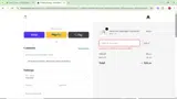 SIMPLYCODES coupon verification screenshot
