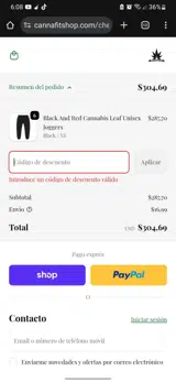 10XIYI coupon verification screenshot