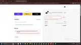 SODE10 coupon verification screenshot
