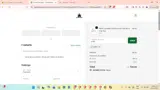 15OFF coupon verification screenshot