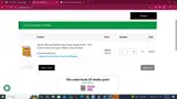 THANKS30 coupon verification screenshot
