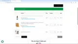 SUMMER15 coupon verification screenshot