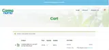 Ship coupon verification screenshot