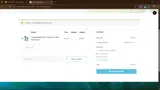 DANA15 coupon verification screenshot