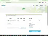 VETERAN coupon verification screenshot