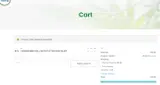 DANA15 coupon verification screenshot