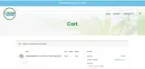 SPOOKY coupon verification screenshot