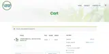 DANA15 coupon verification screenshot