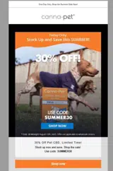 SUMMER30 coupon verification screenshot