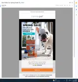 SPRING30 coupon verification screenshot