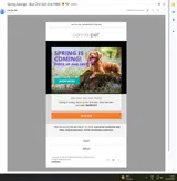 MARBOGO coupon verification screenshot