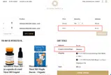 SUMMERBOGO coupon verification screenshot