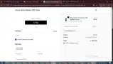 HOTDEALS25 coupon verification screenshot