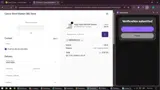 MEMORIALDAY coupon verification screenshot