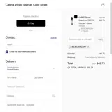 MEMORIALDAY coupon verification screenshot