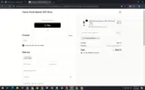 KARINASARMIENTO coupon verification screenshot