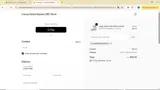 KARINASARMIENTO coupon verification screenshot