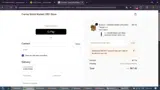 KARINASARMIENTO coupon verification screenshot