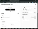 GERARDLAYA coupon verification screenshot