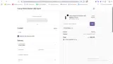 HOTDEAL coupon verification screenshot