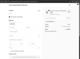 ALBERTOJOSE coupon verification screenshot