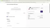 ALBERTOJOSE coupon verification screenshot